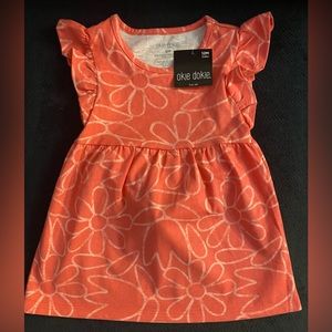 Size 12M - Cute Floral Dress